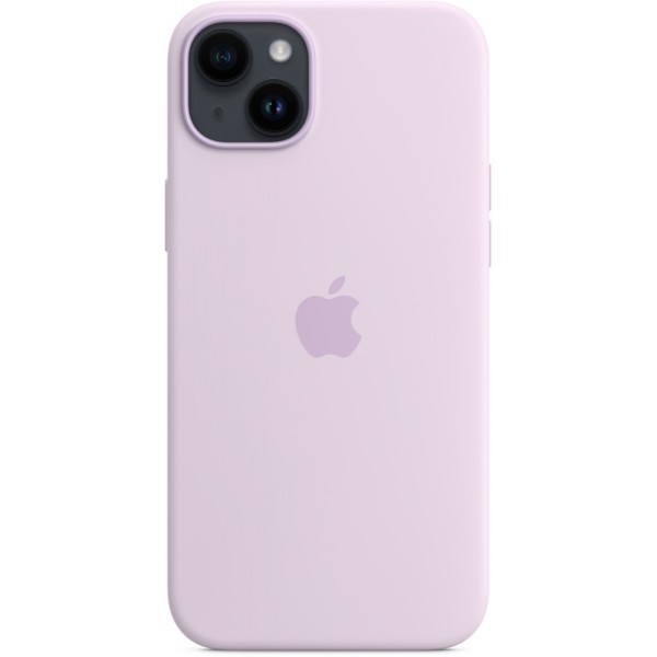 Apple Silikon Case mit MagSafe iPhone 14 #342440