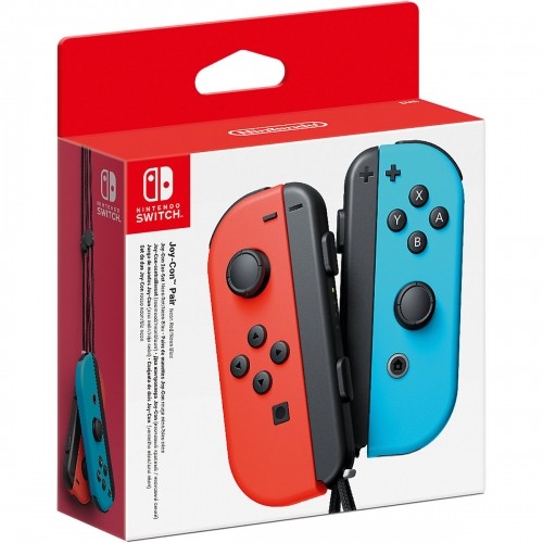 Nintendo Joy-Con (2er Set), neon rot/neo #147971