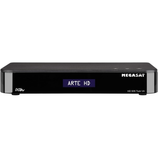 Megasat HD 935 Twin V4 HDTV Twin - Sat-R #699210