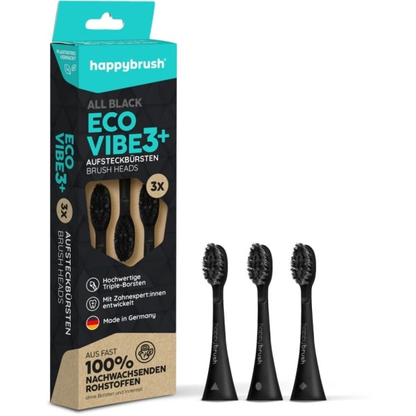 happybrush HAV3DEAB ECO VIBE 3+ - Aufst #417465