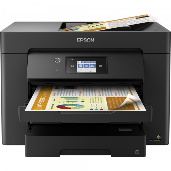 Epson WorkForce WF-7830DTWF - Multifunkt #313543