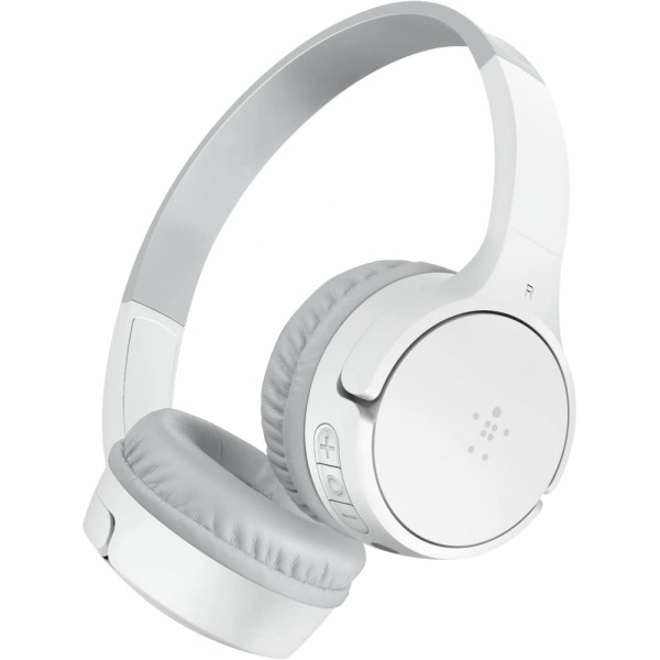 Belkin SoundForm Mini - Headset - weiss #333812