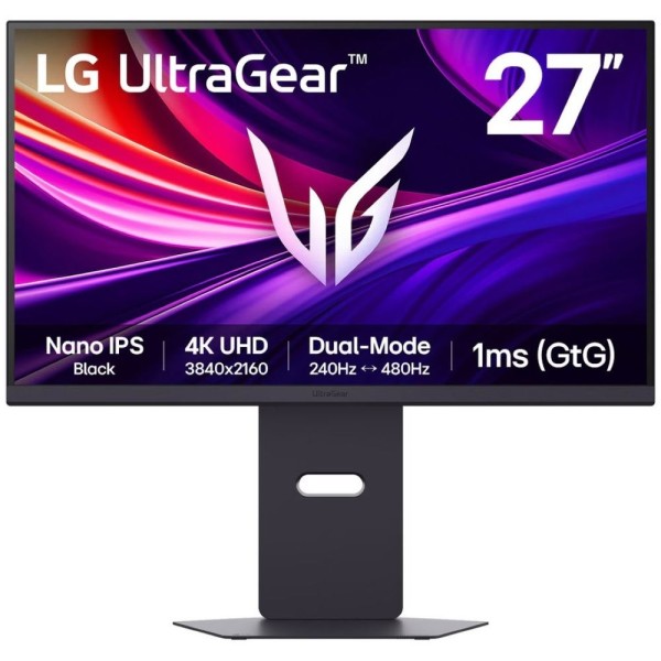 LG UltraGear 27G850A-B - Gaming Monitor #525384