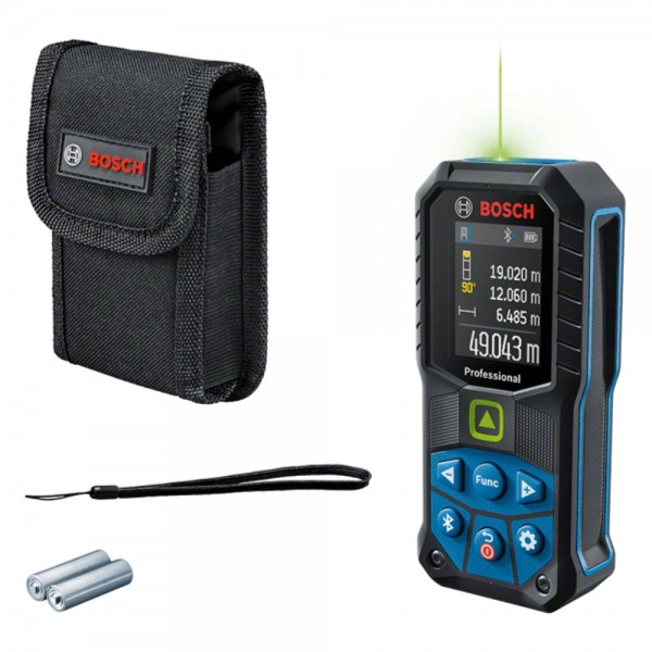 Bosch GLM 50-27 CG Professional - Laser- #254501
