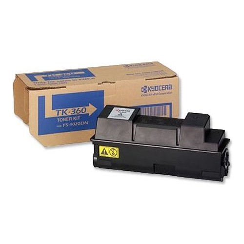 Kyocera Original Toner Kit TK-360 1T02J2 #94938