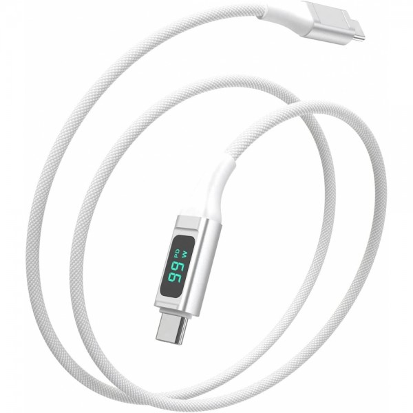 4smarts 458163 - USB-C auf USB-C Kabel - #328715