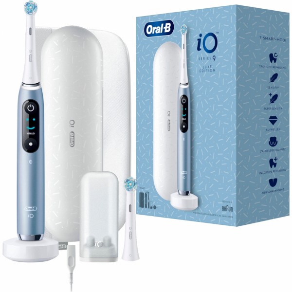 Oral-B iO Series 9 Luxe Edition - Elektr #314443