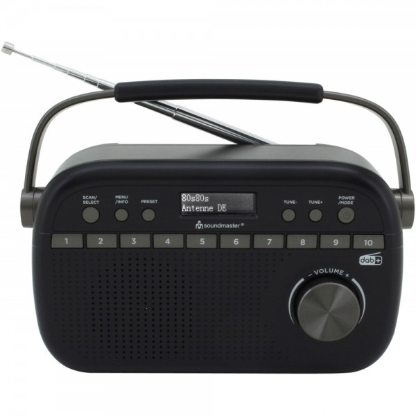 Soundmaster DAB280SW - Digitalradio - sc #294421