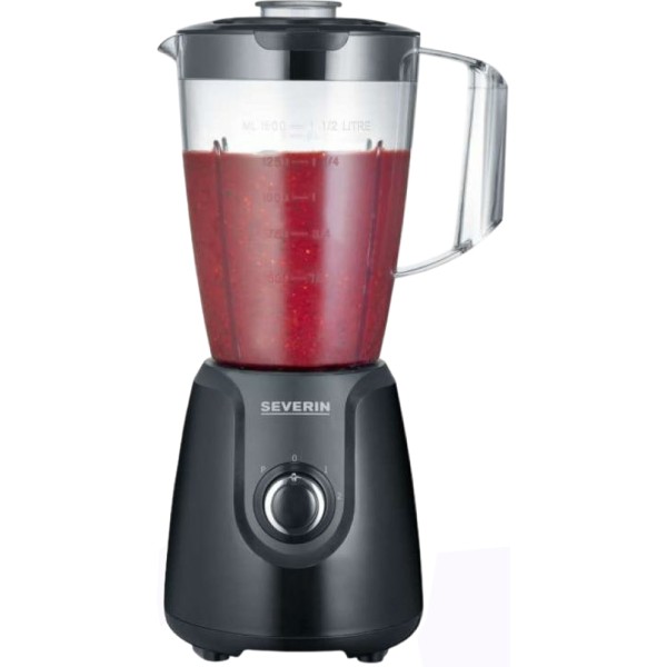 Severin SM 3707 - Standmixer - schwarz #610693