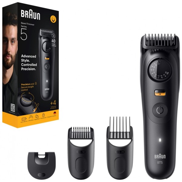 Braun Series 5 BT5520 - Barttrimmer - sc #581283