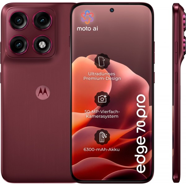 Motorola XT2607-1 Edge 70 Pro 5G 256 GB #717061