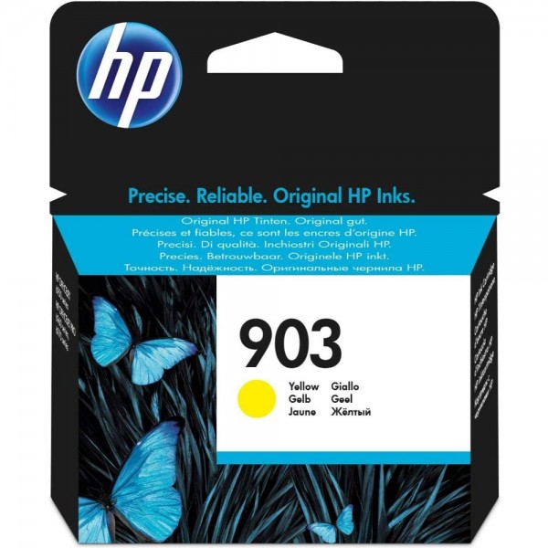 HP 903 - Druckerpatrone - gelb #273939