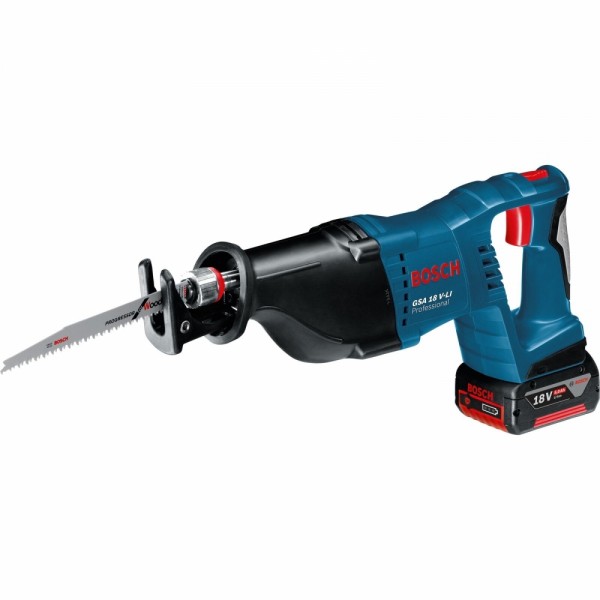 Bosch Akku-Saebelsaege GSA 18 V-LI Profe #227569