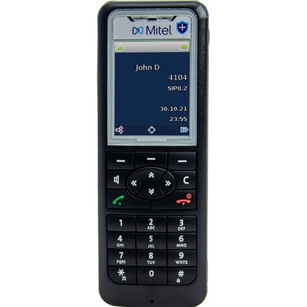 Mitel 622dt - Telefon - schwarz #714192