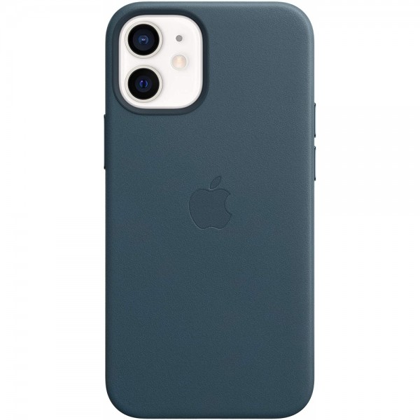 Apple Leder Case mit MagSafe fuer iPhone #196611