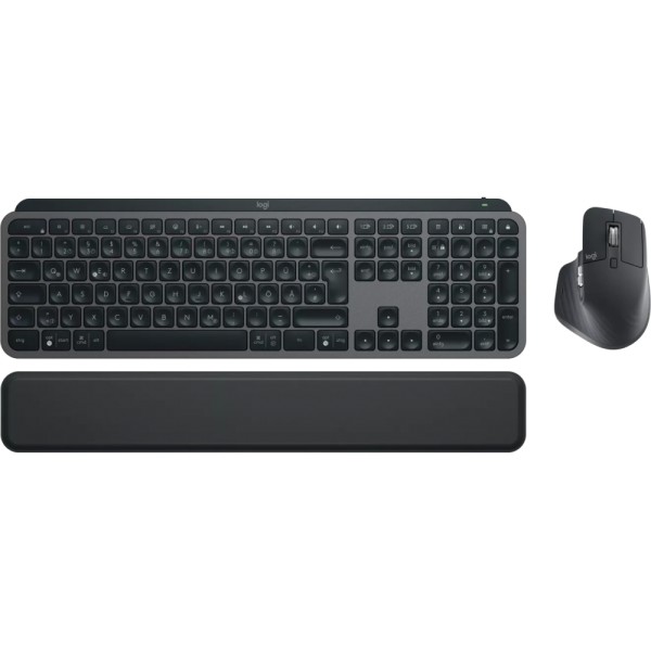 Logitech MX Keys S Combo - Tastatur & Ma #687398
