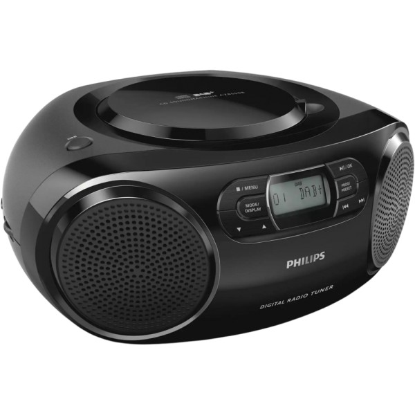 Philips AZB500/12 - CD/Radio-System - sc #679792