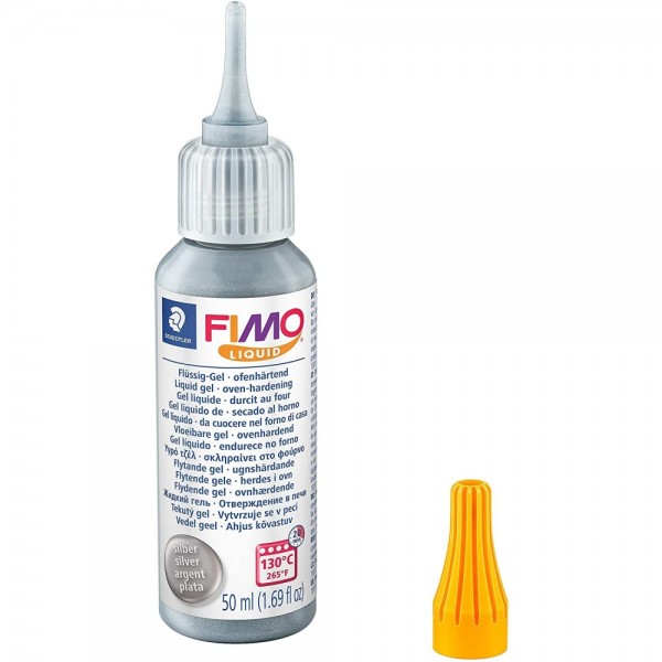 FIMO Deko Gel liquid - ofenhaertendes Ge #279954