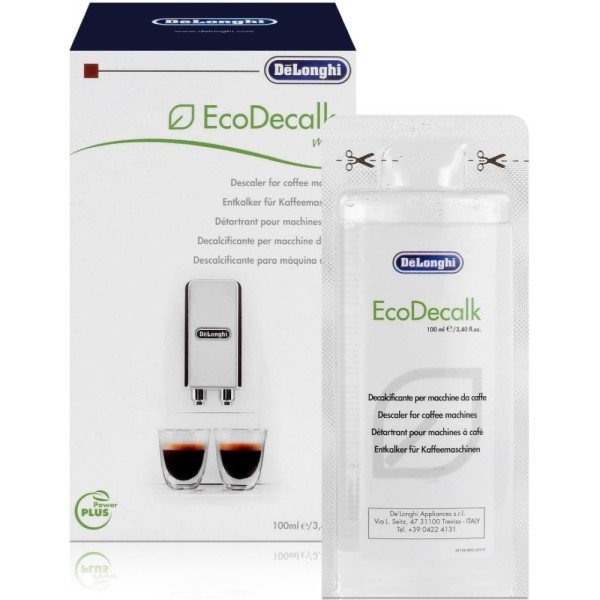 DeLonghi DLSC101 - Entkalker - 100 ml #607224