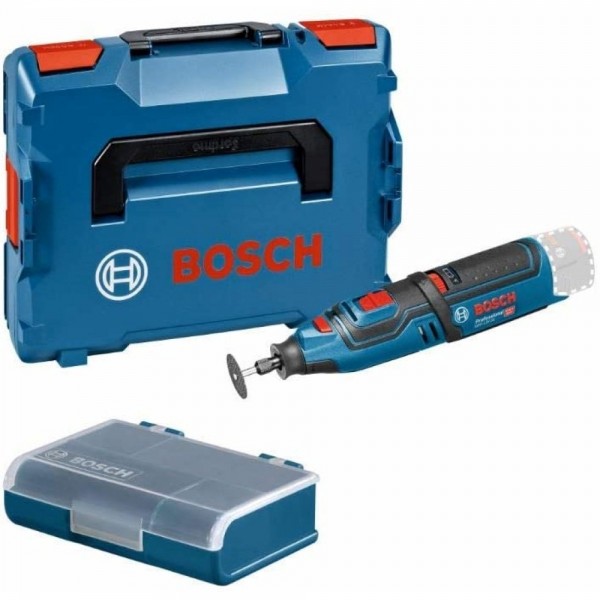 Bosch GRO 12V-35 Professional - Akku-Rot #287430