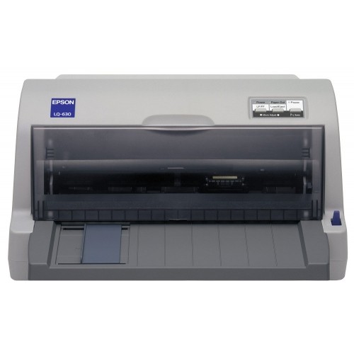 EPSON Epson LQ-630 Nadeldrucker Flachbet #161642