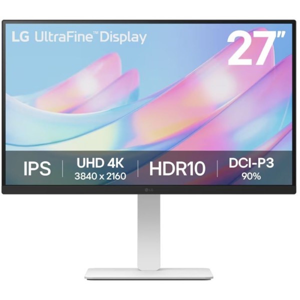 LG UltraFine 27US550-W - TFT-Monitor - w #582911