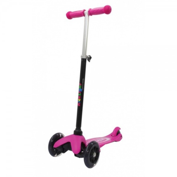 Jamara KickLight Scooter pink Tretroller #147815