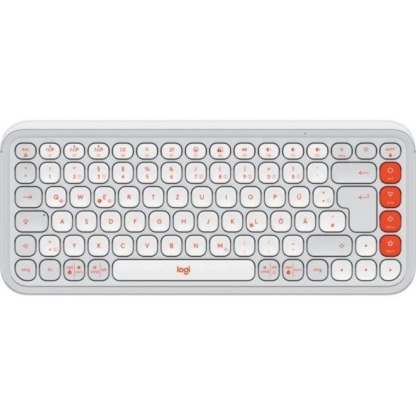 Logitech POP Icon Keys - Bluetooth Tasta #654414