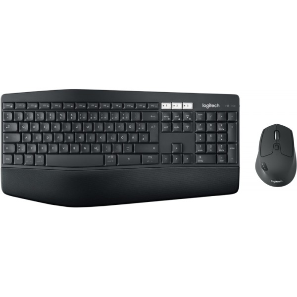 Logitech MK850 - Tastatur & Maus - schwa #353297