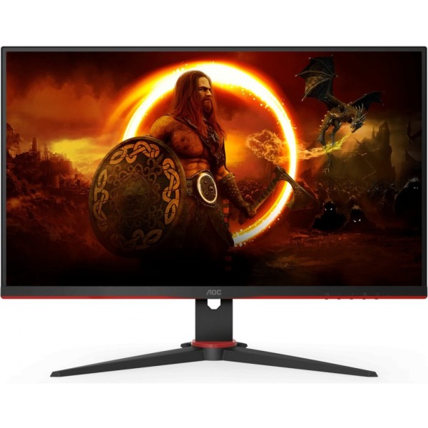 AOC Q27G2E/BK - Gaming-Monitor - schwarz #355543