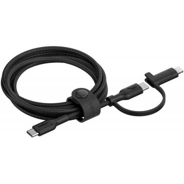 Belkin BoostCharge Pro USB-C auf Lightni #517496