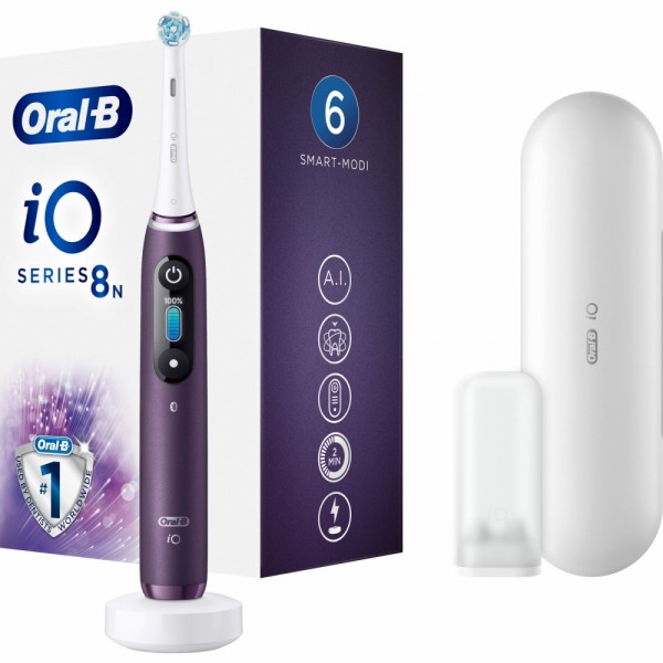 Oral-B iO Series 8N - Elektrische Zahnbu #314326