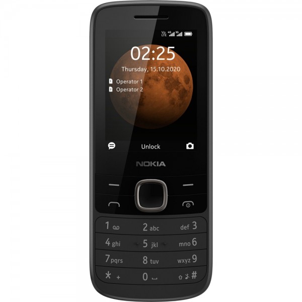 Nokia 225 - Handy - schwarz #241368