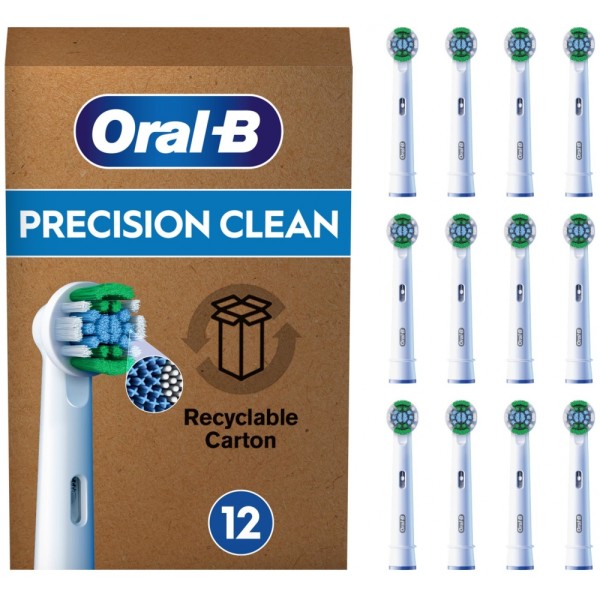 Oral-B Pro Precision Clean 12er - Aufste #352015