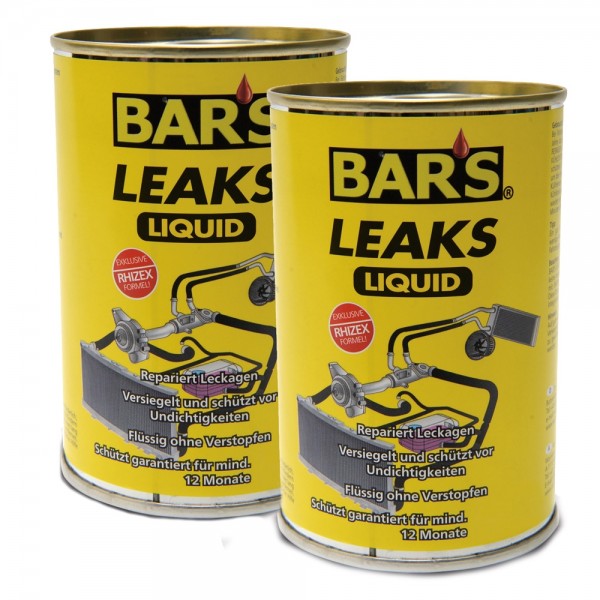 BAR`S Leaks Liquid 2 Dosen á 150g Kuehle #111880