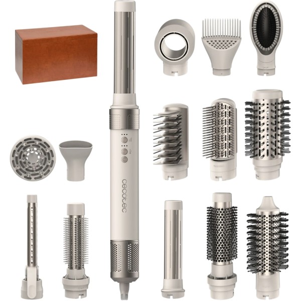 Cecotec Bamba CeramicCare 14in1 AirGlam #653054