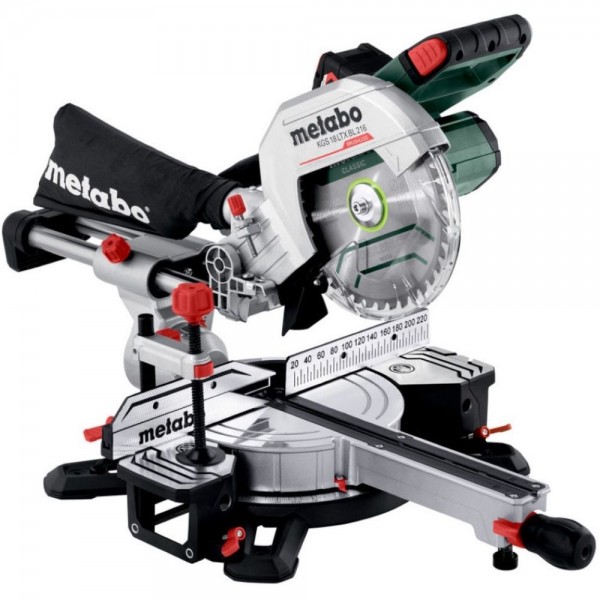 Metabo KGS 18 LTX BL 216 - Akku-Kappsaeg #340711