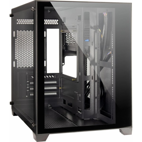 Inter-Tech C-501 Aspect - Tower-Gehaeuse #706930