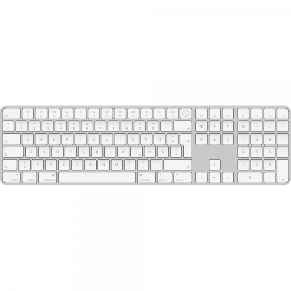 Apple Magic Keyboard - Bluetooth Tastatu #274429