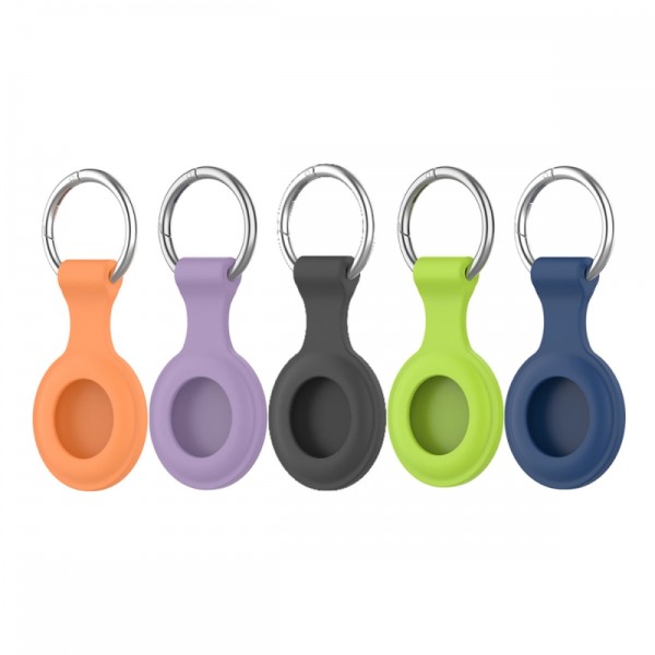 4Smarts - Silicone Case Set f. AirTags - #358647