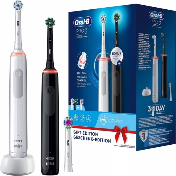 Oral-B Pro 3 3900 Geschenk Edition - Ele #318920