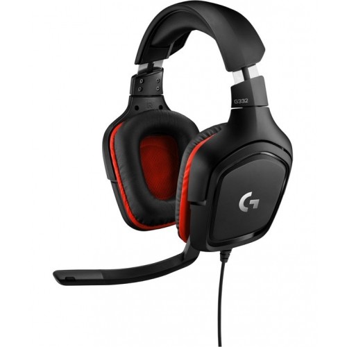 Logitech G332 Kabelgebundenes Gaming Hea #94854