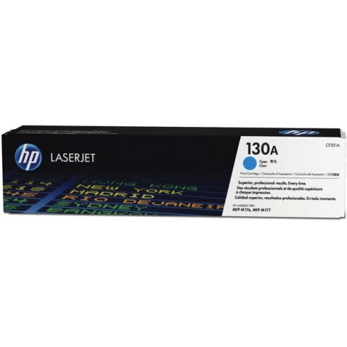 Hewlett Packard CF351A HP 130A Cyan Tone #156004