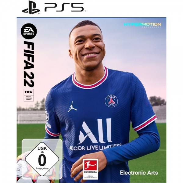 FIFA 22 - Videospiel - Sony PlayStation #264199