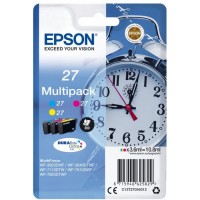 Epson T2705 27 CMY Druckerpatrone DURABr #1131822_1 Epson T2705 27 CMY Druckerpatrone DURABr #1131822_1