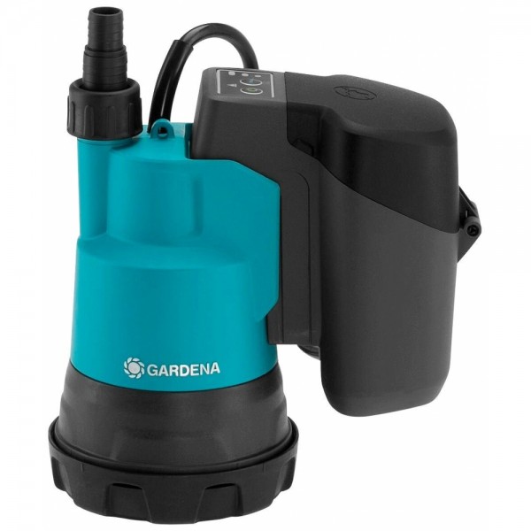 Gardena 2000/2 18V P4A Solo - Tauchpumpe #295643