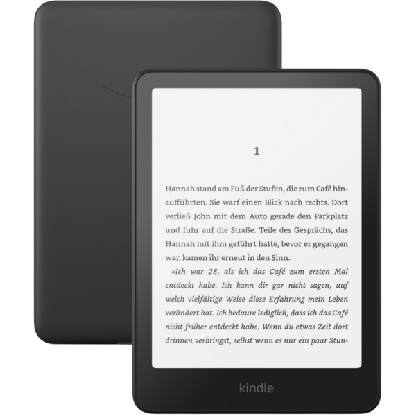 Amazon Kindle Paperwhite mit Spezialange #653986