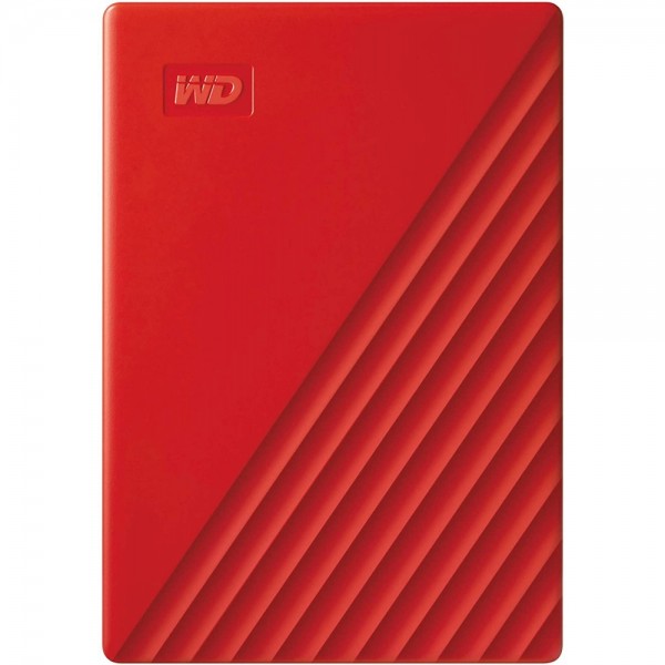 Western Digital My Passport (2TB) rot ex #285028