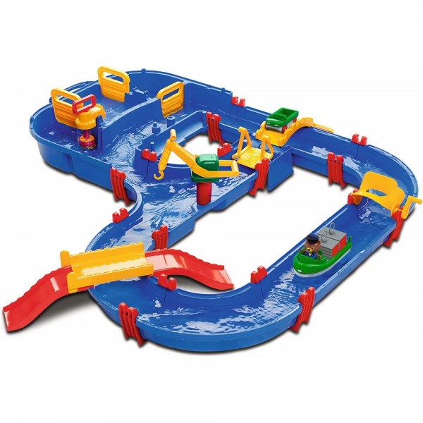 Aquaplay MegaBridge - Wasserbahn - blau #289385