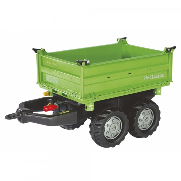 Rolly Toys Deutz Mega-Trailer Kipper Anh #600121502_1